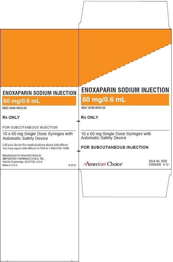 Enoxaparin Sodium